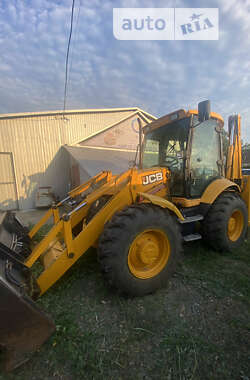 Экскаватор погрузчик JCB 3CX Super 2006 в Кицмани