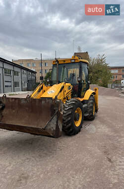 Экскаватор погрузчик JCB 3CX Super 2007 в Чернигове