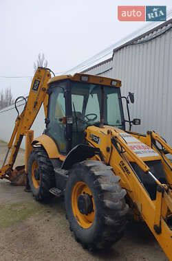 Екскаватор навантажувач JCB 3CX Super 2009 в Одесі