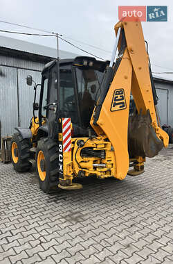 Экскаватор погрузчик JCB 3CX Super 2008 в Черновцах