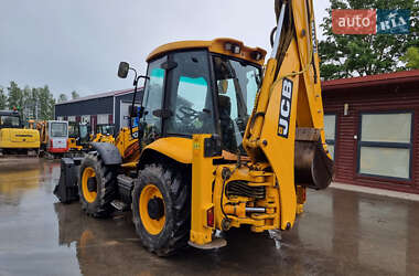 Экскаватор погрузчик JCB 3CX Super 2008 в Одессе