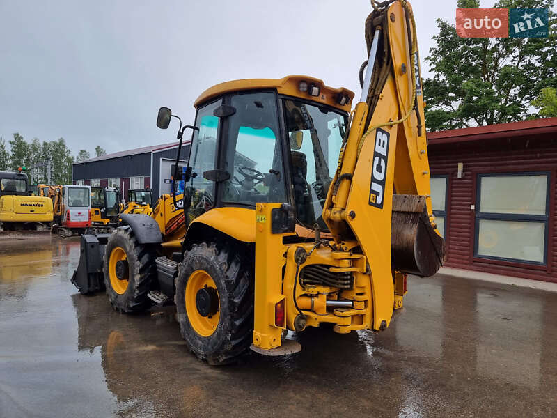 JCB 3CX Super 2008