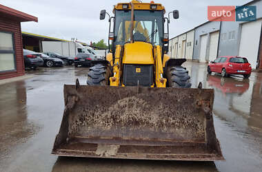 Экскаватор погрузчик JCB 3CX Super 2008 в 