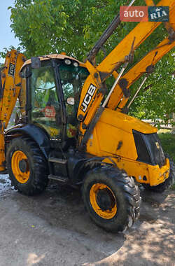 Экскаватор погрузчик JCB 3CX Super 2011 в Каменском