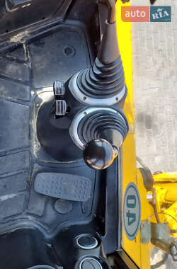 Экскаватор погрузчик JCB 3CX Super 2012 в 