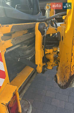 Экскаватор погрузчик JCB 3CX Super 2011 в 