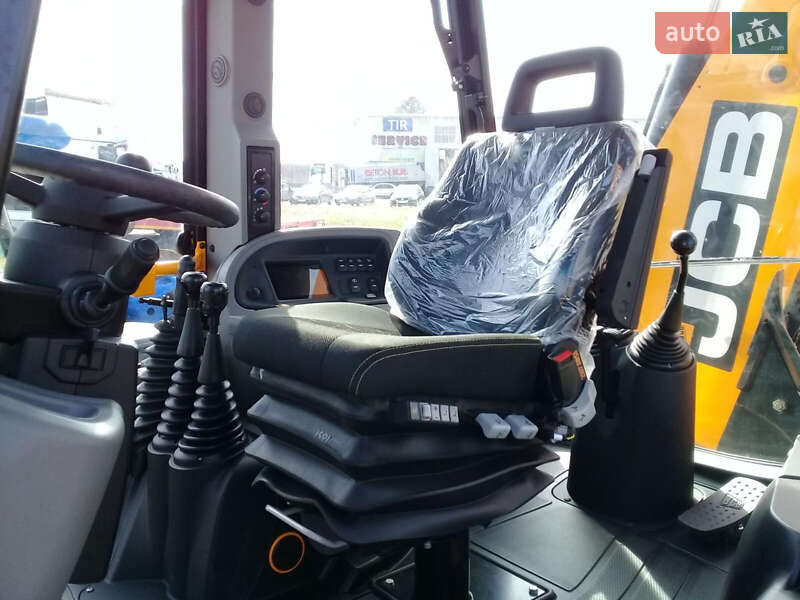 Екскаватор навантажувач JCB 3CX Super 2024 в Рівному фото 5 Екскаватор навантажувач JCB 3CX Super 2024 в Рівному