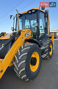 Екскаватор навантажувач JCB 3CX Super 2011 в Львові