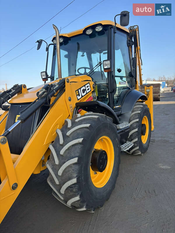 JCB 3CX Super 2011