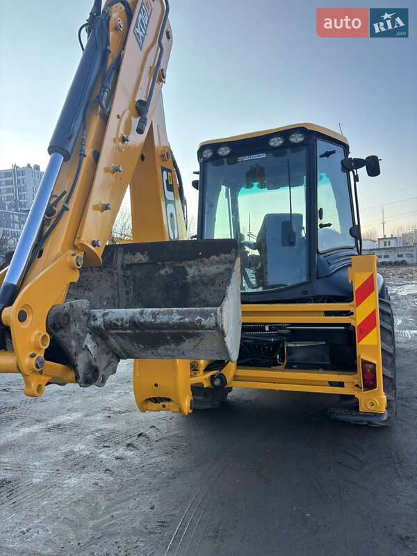 Экскаватор погрузчик JCB 3CX Super 2011 в Львове