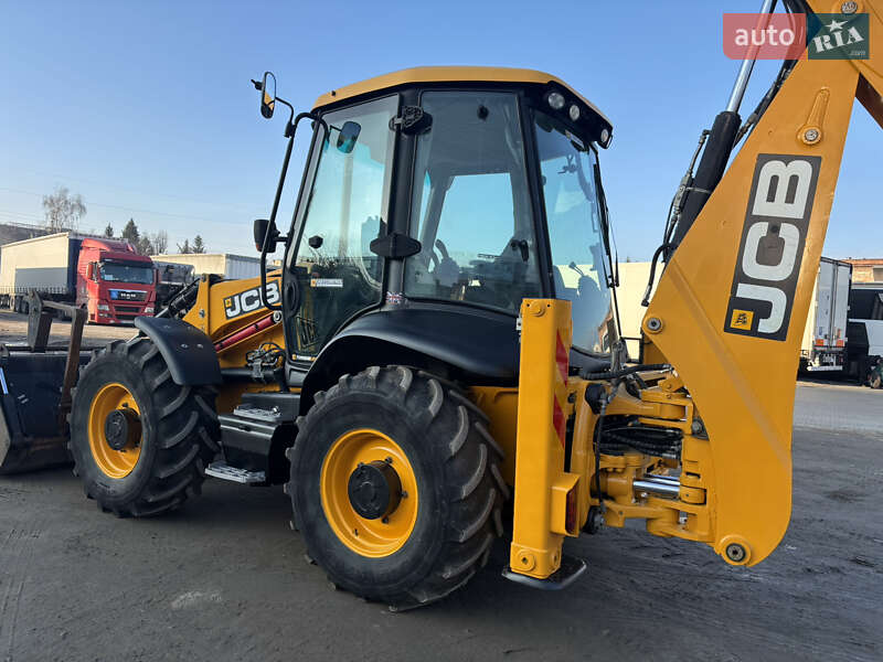 Экскаватор погрузчик JCB 3CX Super 2011 в Львове