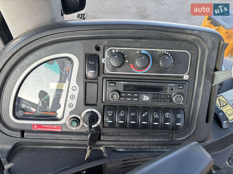 Экскаватор погрузчик JCB 3CX Super 2011 в Львове