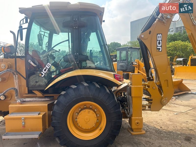Экскаватор погрузчик JCB 3CX Super 2026 в Ровно фото 8 Экскаватор погрузчик JCB 3CX Super 2026 в Ровно