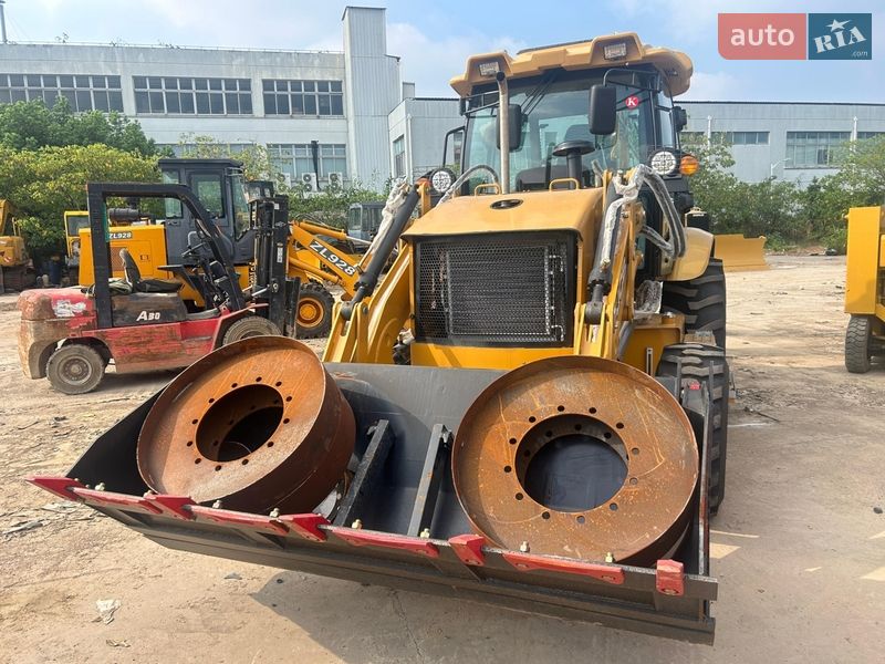 Экскаватор погрузчик JCB 3CX Super 2026 в Ровно фото 11 Экскаватор погрузчик JCB 3CX Super 2026 в Ровно