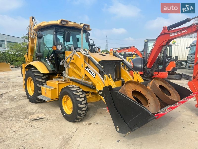 Экскаватор погрузчик JCB 3CX Super 2026 в Ровно фото 12 Экскаватор погрузчик JCB 3CX Super 2026 в Ровно