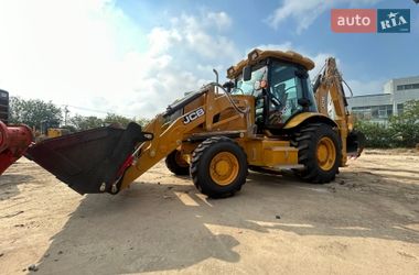 Екскаватор навантажувач JCB 3CX Super 2026 в Рівному