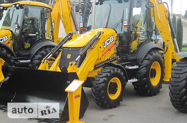 JCB 3CX 2013