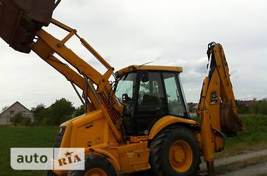  JCB 3CX 2000 в Ужгороде