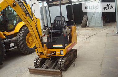 Экскаватор погрузчик JCB 3CX 2005 в Теребовле