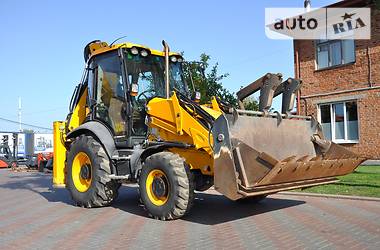 JCB 3CX Contractor eco 2011