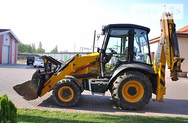 JCB 3CX Sitemaster есо 2012