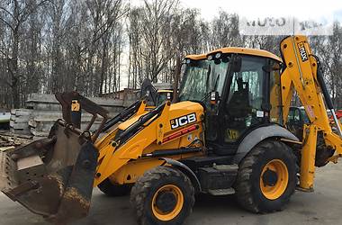 JCB 3CX Sitimaster 2011