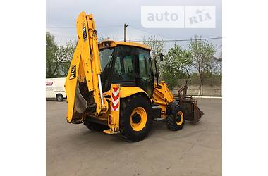 Экскаватор погрузчик JCB 3CX 2005 в Хмельницком