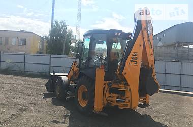 Экскаватор JCB 3CX 2010 в Киеве