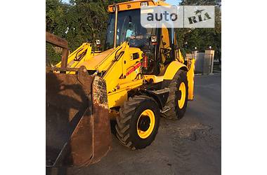 JCB 3CX 2007