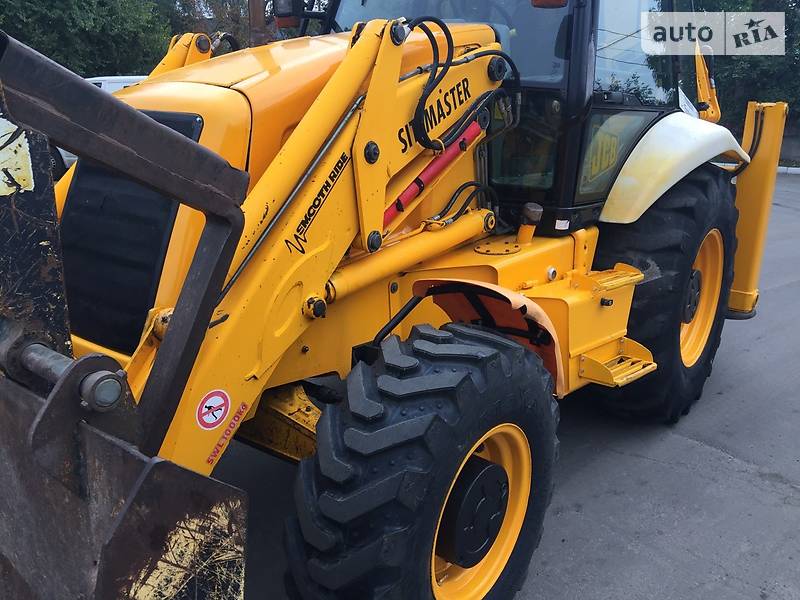 Екскаватор навантажувач JCB 3CX 2001 в Хмельницькому фото 5 Екскаватор навантажувач JCB 3CX 2001 в Хмельницькому