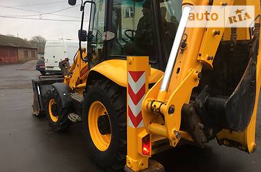 Экскаватор погрузчик JCB 3CX 2008 в 