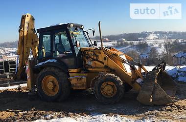 Экскаватор JCB 3CX 1997 в Киеве