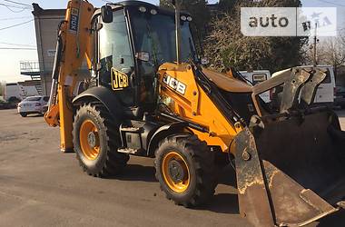 Екскаватор навантажувач JCB 3CX 2010 в Хмельницькому