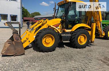 Экскаватор погрузчик JCB 3CX 2005 в Горохове