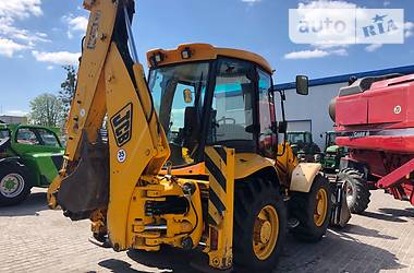 Экскаватор погрузчик JCB 3CX 2005 в Горохове