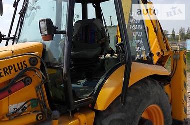 Экскаватор погрузчик JCB 3CX 2000 в Белой Церкви