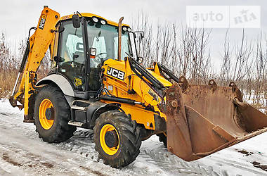 Экскаватор погрузчик JCB 3CX 2011 в Киеве