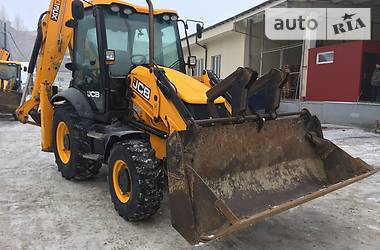 Экскаватор погрузчик JCB 3CX 2011 в Чернигове