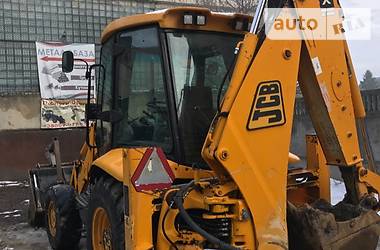 Другая строительная техника JCB 3CX 2004 в Львове