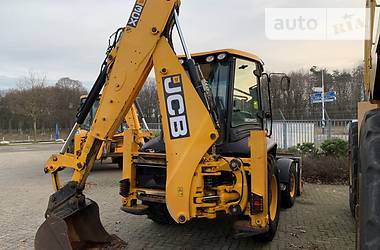 Экскаватор погрузчик JCB 3CX 2013 в Луцке