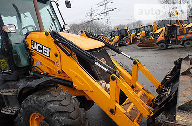 Екскаватор навантажувач JCB 3CX 2014 в Києві