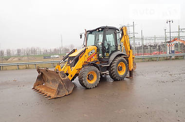 Екскаватор навантажувач JCB 3CX 2014 в Києві