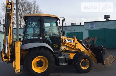 Экскаватор погрузчик JCB 3CX 2011 в Чернигове