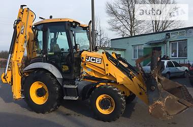 JCB 3CX Sitimaster 2011