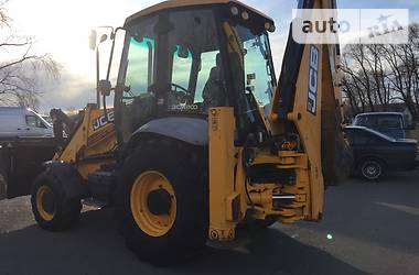 Экскаватор погрузчик JCB 3CX 2011 в Чернигове