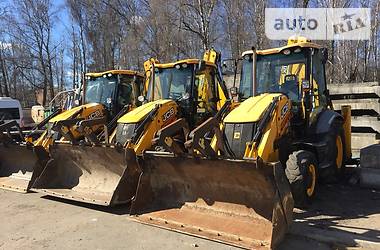 Экскаватор погрузчик JCB 3CX 2011 в Чернигове