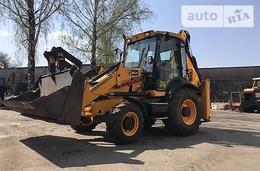 JCB 3CX Sitemaster 2009