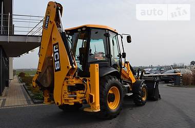 Екскаватор навантажувач JCB 3CX 2012 в Коростишеві