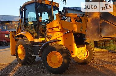 Екскаватор навантажувач JCB 3CX 2004 в Теребовлі