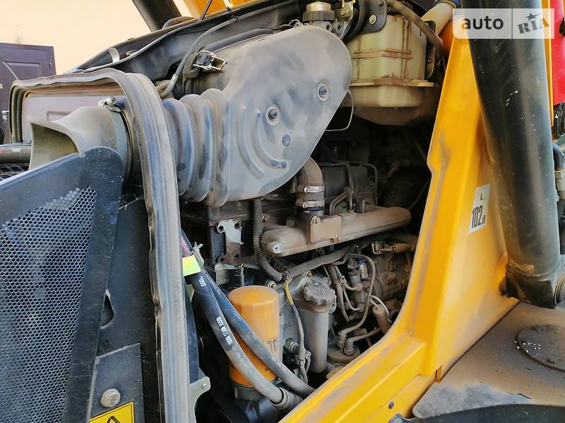 Экскаватор погрузчик JCB 3CX 2012 в Киеве